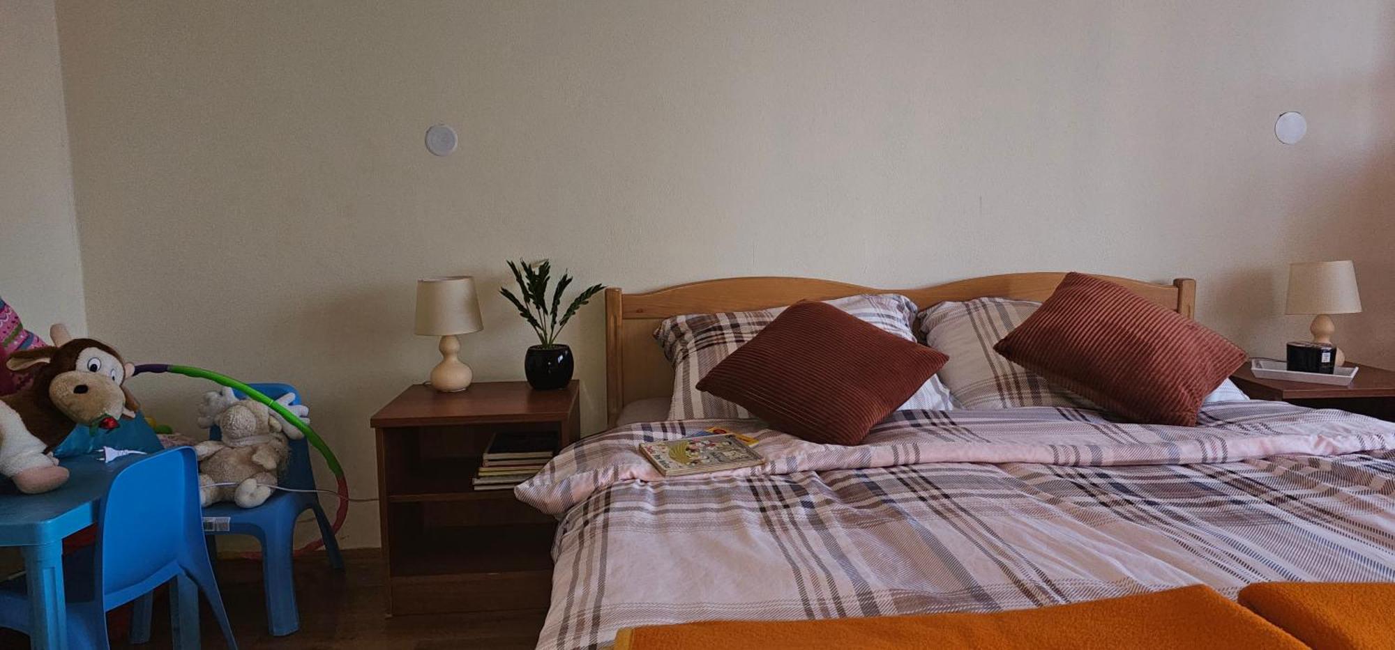 Holiday House And Apartments Vale 더가리사 외부 사진