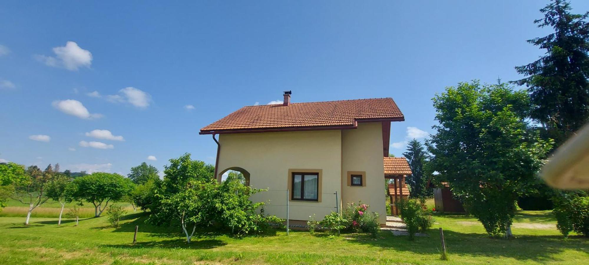 Holiday House And Apartments Vale 더가리사 외부 사진