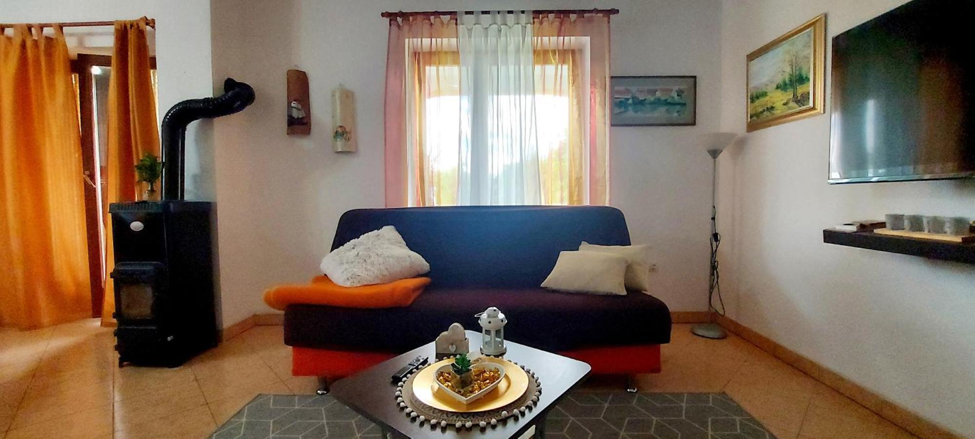 Holiday House And Apartments Vale 더가리사 객실 사진
