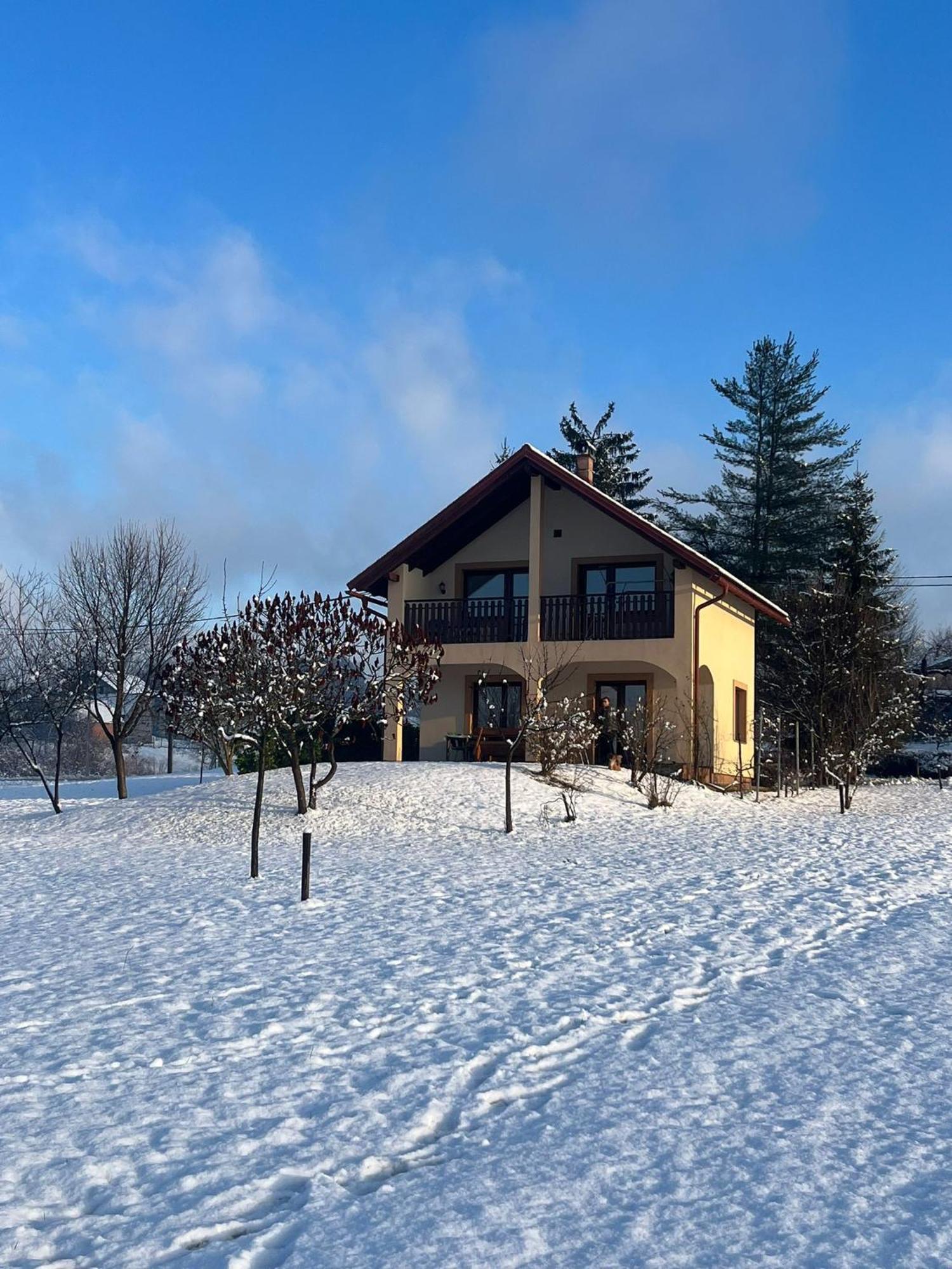 Holiday House And Apartments Vale 더가리사 객실 사진
