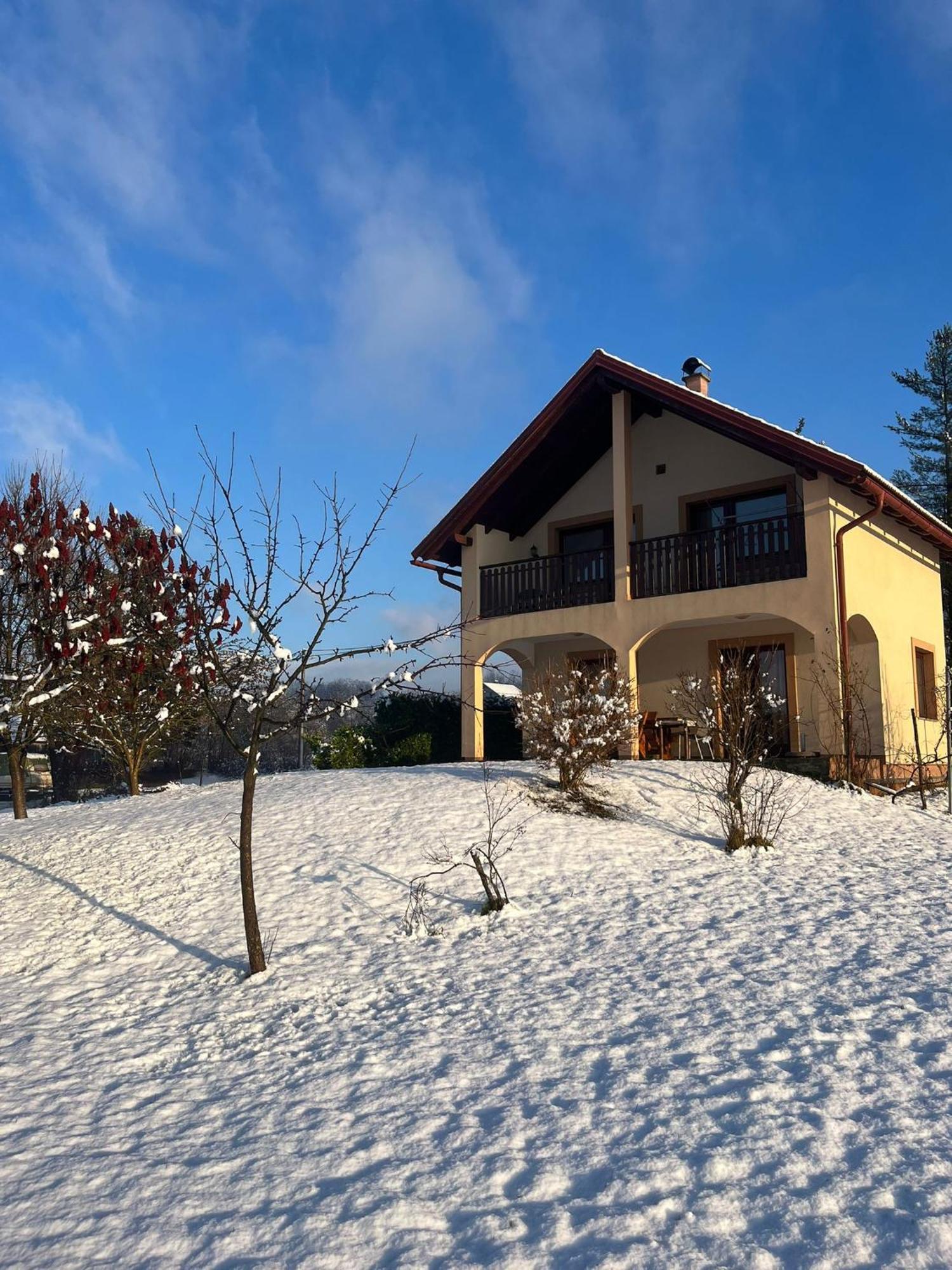 Holiday House And Apartments Vale 더가리사 객실 사진